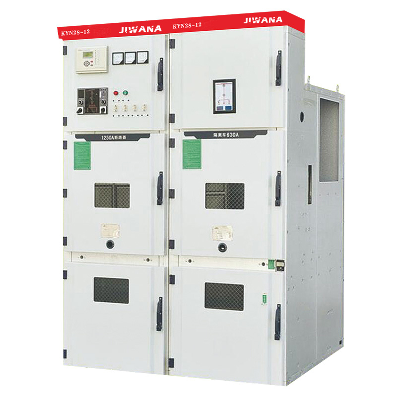 KYN28A-12(Z)(GZS1)型鎧裝中置式交流金屬封閉開關設備