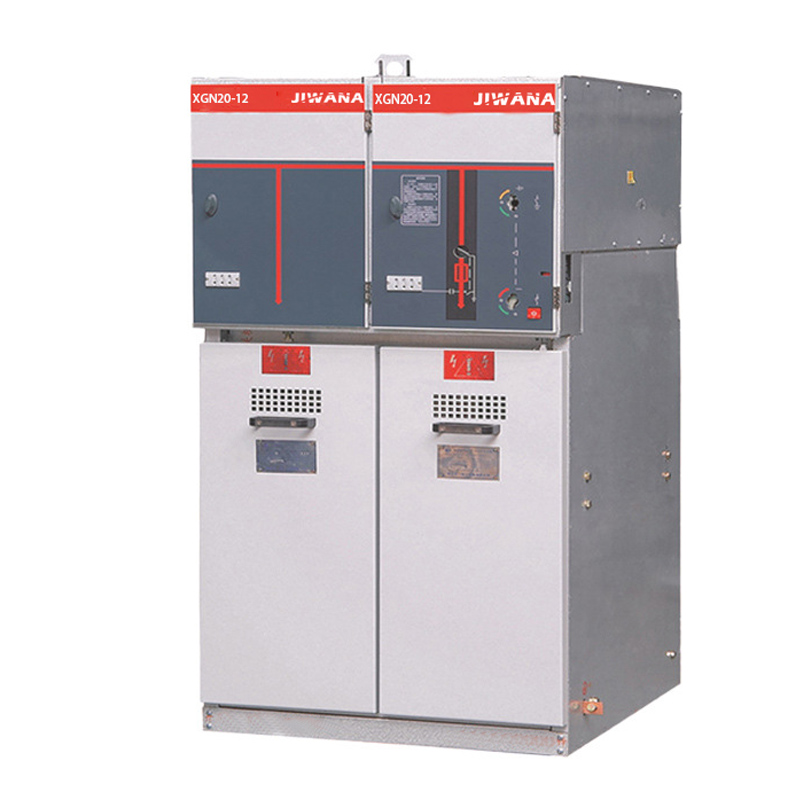 XGN20-12L/630-25型/XGN20-12RL/125-31.5型戶內(nèi)交流高壓六氟化硫環(huán)網(wǎng)開關設備