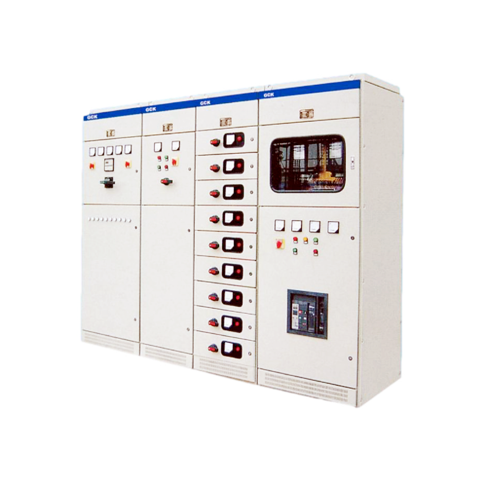 GCK Cabinet 低壓抽出式開(kāi)關(guān)柜