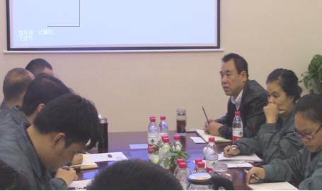 公司各部門(mén)領(lǐng)導(dǎo)工作述職匯報(bào)報(bào)導(dǎo)