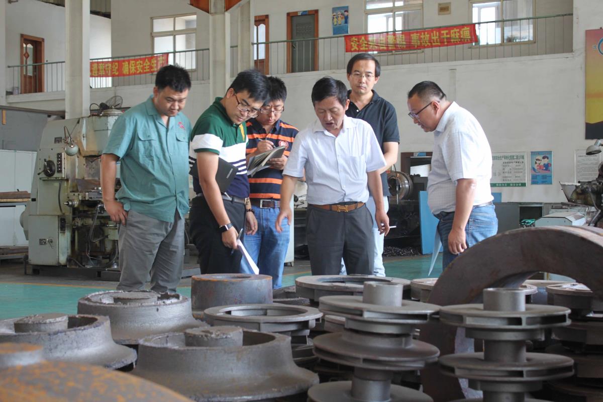 沈陽市工業(yè)泵廠（有限公司）巴基斯坦卡拉奇核電站K2/K3項(xiàng)目關(guān)鍵非核級離心泵及重要非核級用離心泵陸續(xù)開工